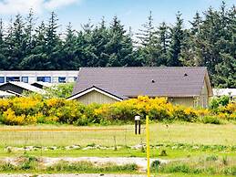 8 Person Holiday Home in Brovst