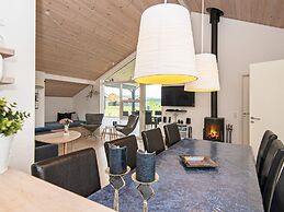 8 Person Holiday Home in Brovst