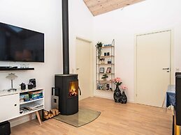 8 Person Holiday Home in Brovst