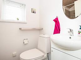 8 Person Holiday Home in Brovst