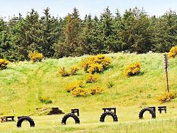 8 Person Holiday Home in Brovst