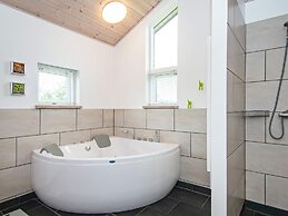 8 Person Holiday Home in Brovst