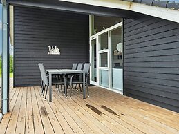 8 Person Holiday Home in Brovst