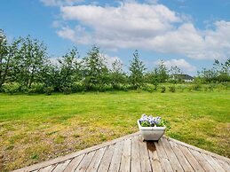 8 Person Holiday Home in Brovst