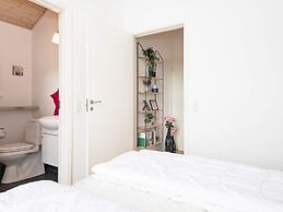 8 Person Holiday Home in Brovst