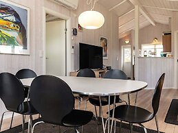 6 Person Holiday Home in Hadsund-by Traum