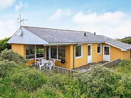 4 Star Holiday Home in Hjorring