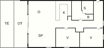 Holiday Home in Grossenbrode