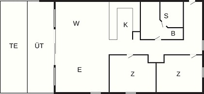 Holiday Home in Grossenbrode