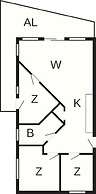 Holiday Home in Wendtorf