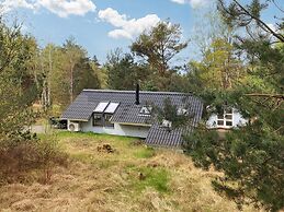 Comfortablle Holiday Home in Nordjylland near Sea