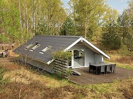 Comfortablle Holiday Home in Nordjylland near Sea
