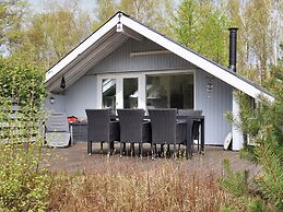 Comfortablle Holiday Home in Nordjylland near Sea