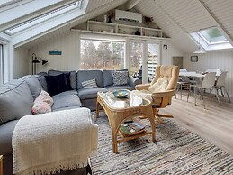 Comfortablle Holiday Home in Nordjylland near Sea