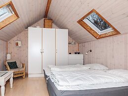 Comfortablle Holiday Home in Nordjylland near Sea