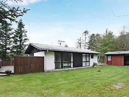 6 Person Holiday Home in Saltum-by Traum
