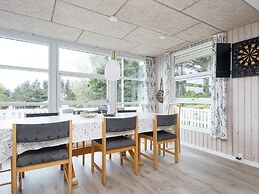 8 Person Holiday Home in Struer-by Traum