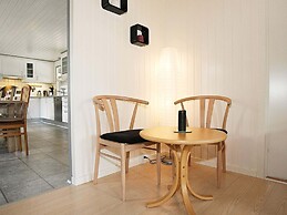 Luxury Holiday Home in Hadsund near Sea