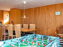 Quaint Holiday Home in Harboøre Jutland near Sea