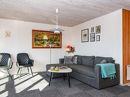 Quaint Holiday Home in Harboøre Jutland near Sea