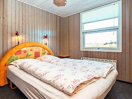 Quaint Holiday Home in Harboøre Jutland near Sea
