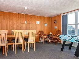 Quaint Holiday Home in Harboøre Jutland near Sea