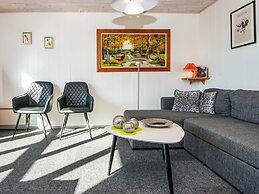 Quaint Holiday Home in Harboøre Jutland near Sea