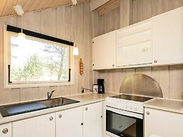 4 Person Holiday Home in Oksbol