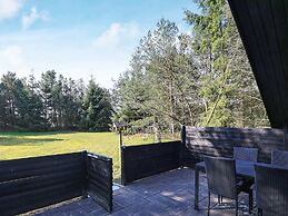 4 Person Holiday Home in Oksbol-by Traum