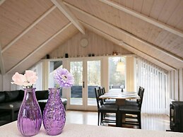 4 Person Holiday Home in Oksbol-by Traum