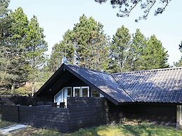 4 Person Holiday Home in Oksbol