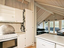 4 Person Holiday Home in Oksbol