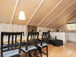 4 Person Holiday Home in Oksbol-by Traum