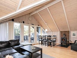 4 Person Holiday Home in Oksbol-by Traum