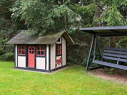 6 Person Holiday Home in Farvang-by Traum