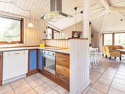 8 Person Holiday Home in Fjerritslev-by Traum