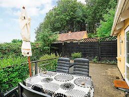 4 Person Holiday Home in Nykobing M