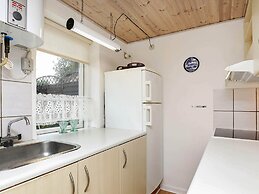 4 Person Holiday Home in Nykobing M-by Traum