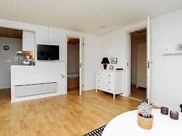 4 Person Holiday Home in Nykobing M-by Traum
