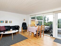 4 Person Holiday Home in Nykobing M-by Traum