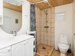 4 Person Holiday Home in Nykobing M-by Traum