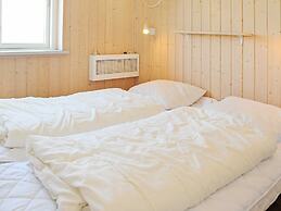 Modern Holiday Home in Faaborg With Balcony