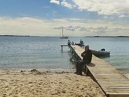 Modern Holiday Home in Faaborg With Balcony