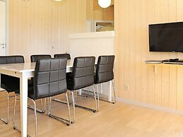 Modern Holiday Home in Faaborg With Balcony