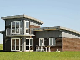 Modern Holiday Home in Faaborg With Balcony