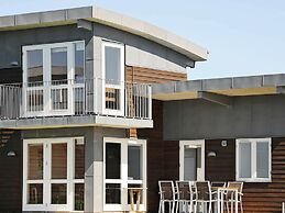 Modern Holiday Home in Faaborg With Balcony