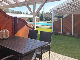 4 Person Holiday Home in Nexo