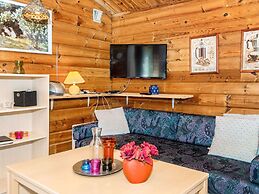 Reposeful Holiday Home in Skjern near Sea