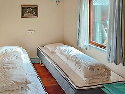 Comely Holiday Home in Thisted near Beach