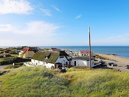 Comely Holiday Home in Thisted near Beach